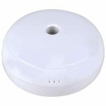 Klick Ceiling Rose, Night Light, Modular Ceiling Light, Heavy Duty, Electric Accessories for Domestic and Commercial Use (6A, 240V, Pack Of 10)