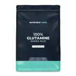 Nutrabay Pure 100% L-Glutamine - Unflavoured, 250g L-Glutamine 250g