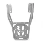 ZANA NEW TOP RACK WITH PLATE W-1 COMPATIBLE WITH PILLION BACKREST GT / INTERCEPTOR 650