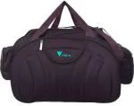 FEDRA Purple Polyester Strolley Duffel Bag - 60 L
