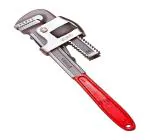 KHURANA ENTERPRISES Adjustable Pipe Wrench Single Sided Pipe Wrench for Home & Professional-e2