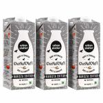 Urban Platter Oatwow Barista Edition Oat Beverage, 1L [Pack of 3]