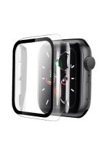 Bakeey Kooeaner Tempered Glass, Glass, Polycarbonate 44mm Screen Protector For Apple Watch Series 5, 4 (Pack Of 1)