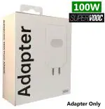 SNPD Sold: 100W Charger Super Vooc Supportable for Oppo 100W SuperVooc Charging Mobiles Only