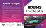 RDBMS In-Depth Dr. Madhavi Vaidya Paperback_BPB