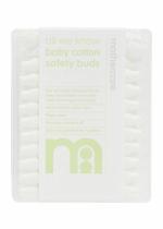 Mothercare safety cotton buds white - 60 pcs