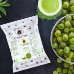D'aromas Amla Powder for Drinking, Eating - 1kg | Amla Indian Gooseberry Powder Juice Premix