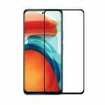 Kite Digital Xiaomi Poco X3 GT (Black) Tempered Glass Screen Protector with Edge to Edge Coverage and Easy Installation Kit (Pack of 4)