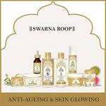 Iena Royal Herbolance Beauty Ayurvedic Skin Protein Regime Kit for All Skin Glowing, Tan Removal, Anti Ageing and Reduces Wrinkles Naturally With Neem, Tulsi, Almond and Ginger - 900 gm (Pack of 9)