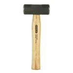 Stanley Shock Absorbing Metal and Hickory Handle Sledge Hammer