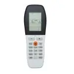 RESORB RE 248 Compatible Voltas Ac Remote Original 433kHz Suitable for Voltas Split, Window and Cassette Air Conditioner