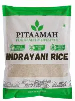 Pitaamah Indrayani Rice | 5kg | Aromatic Rice | Biryani Rice | Unpolished Rice