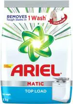 Ariel Matic Top Load Detergent Powder, 2 Kg