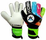 Kobo 2327-G-K Goal Keeper Gloves, Medium (Yellow)