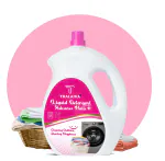 THALAIVA Laundry Liquid Detergent Top and Front Load Liquid Detergent 5 LTR