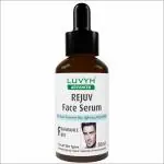 Luvyh Face Serum for Glowing Skin for Men, 10% Niacinamide for Acne Scars, Dark Spots 30ML