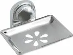 RAB Stainless Steel Soap Dish Single Multi Purpose Bathroom Accessories
