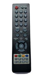 Upix LCD/LED Remote No. AK59, Compatible with Reconnect LCD/LED TV Remote Control - EXACTLY SAME REMOTE WILL ONLY WORK