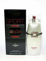 LOMANI SPORAT MISTER