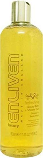 Enliven Luxury Shower Gel Refreshing 500ml