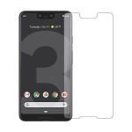 Fabekee Black Glass Screen Protector Guard For Google Pixel 3 Xl