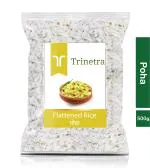 Trinetra Poha 500 g Flattened Rice