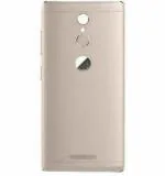Imbi Gold Plastic Back Panel For Gionee S6S