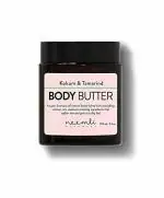 Neemli Naturals Kokum & Tamarind Body Butter, Softens Skin and Gives it Super Silky feel, vitamin C, B, and E - 100ml