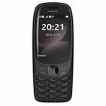 Nokia 6310 DS, Black, Featurephone