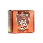 Bogutti Sweat World Luxury Cream Fudge Imported, 30 Pcs