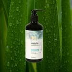 Nishi Aloe Vera Body Lotion For All Skin Types (300ml) | Lightweight & Non Greasy Body Moisturizer With Aloe Vera | Rich in Anti Oxidants & Vitamin E | Alcohol Free & Paraben Free