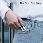 REDTECH 3.5 mm Headphone Jack Adapter Connector Only Supported Music Control Audio Adapter for iPhone 13Mini/13/13 Pro/13 ProMax/12Mini/12/12Pro/12ProMax/iPhone 11/11 Pro/11 Pro/XsMax/Xs/XR/X/8/7