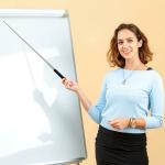 DP FASHION Foldable Tool with Nylon Bag Cover Stick, Walking Stick for Men and Women, and Collapsible Stick, Extendable Pointing Stick for Teachers Multicolor (Pack of 1)