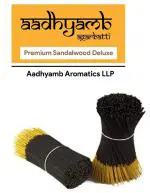 AADHYAMB Agarbatti SANDAL Agarbatti sticks | Premium Incence sticks| Agarbatti For Puja| 500G