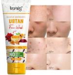 KURAIY 100% Face Wash Cream Deep Moisturizing Cream Face wash Tube