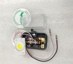 GMJ AUTOPARTS & ACCESSORIES-Maruti Gypsy Cabin Light with LED Mg413w Mg410 Gypsy