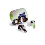 Mudshi Designer Skin Sticker Compatible for Apple Airpods Pro 2 (Perfect fit and specially designed) (Product Code : NDE-4891)