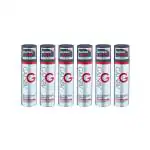 Gatsby Japan Set & Keep Hair Spray - Super Hard, 66ml (Set of 6)