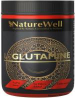 Naturewell Pure L-Glutamine -, 250 Gram