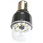 ALUCIFIC White SMD Bulb for Usha Janome Sewing Machines