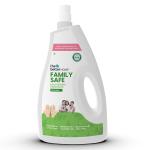 The Better Home Moisturising Natural Hand Wash Liquid 1.8 Litre|Family Safe, Non Toxic and pH balanced | Safe for Sensitive Skin | with Aloe Vera & Essential Oils