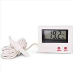 QUALIMATE freezer thermometer Touch Free Kitchen Thermometer ()