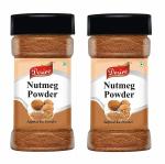 Desire Nutmeg Powder - 400 Gram (Pack of 2)