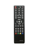 Upix LED/LCD Remote No. CH09, Compatible with Micromax LCD/LED TV Remote Control - EXACTLY SAME REMOTE WILL ONLY WORK