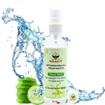 Shakti Cucumber Hydrosol |Blend of Multiple Natural Essence Extract | Spray Daily -105 ml