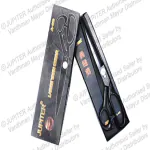 Jupiter Scissors A-300 12 Inches, ( Black )