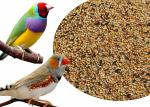 COLOURFUL - Natural & Healthy Premium Birds Food for Sparrow, Silverbill, Finches & Java | Daily Birds Food Seed Mix (1800g)