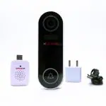 CP PLUS Smart WiFi Wireless Video Doorbell-CP-L23