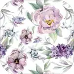 WallWear - Wallpaper for Walls Sticker Big Size (40x300) Cm Wall Paper for Wall Decor | Self Adhesive Wallpaper Stickers | Kitchen Wall Stickers | Wallpaper for Walls Bedroom Stickers (Bengani Fool)