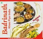 BADRINATH PURE NATURAL MUSTARD OIL 15KG TIN